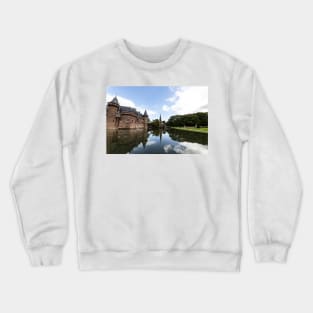 Reflections of a Castle Crewneck Sweatshirt